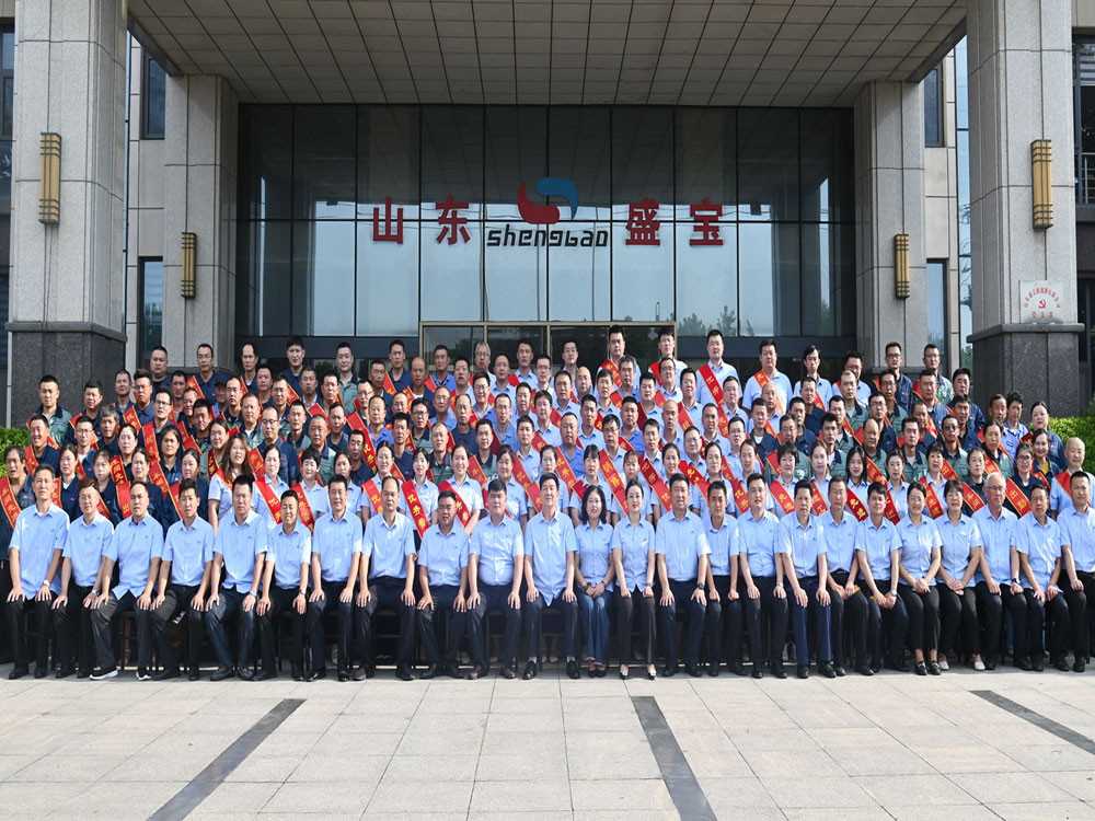 凝心聚力 砥礪前行 | 山東盛寶2023年上半年工作總結暨表彰會(huì )議